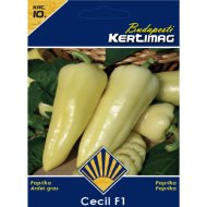 Paprika vetőmag Cecil F1 Prémium 10