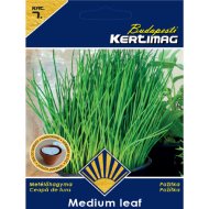 Metélőhagyma magkorong Prémium 7