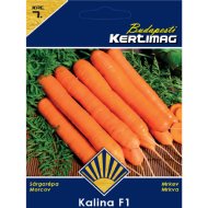 Sárgarépa vetőmag Kalina F1 Prémium 7