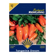 Paprika vetőmag Tangerine Dream Prémium 7