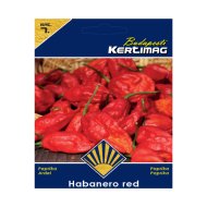Paprika vetőmag Habanero red Prémium 7