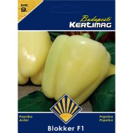 Paprika vetőmag Blokker F1 Prémium 9