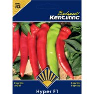 Paprika vetőmag HYPER F1 Prémium 10