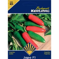 Paprika vetőmag JAPO F1 Prémium 10