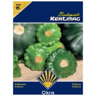 Patisszon vetőmag Okra Prémium 6