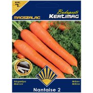 Nanti sárgarépa magszalag Prémium 7