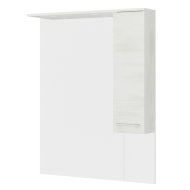 RUBINO-N 85 TÜKÖR JOBB OLDALSZEKRÉNNYEL LED-VILÁGÍTÁSSAL