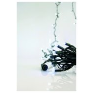 Jégcsapfüzér 144 LED hidegfehér 60x300 cm IP65