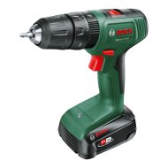 Bosch EasyImpact 18V-38 akkus fúrógép 2 fokozatú akku, töltő és koffer