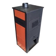 WARNEX ETAZ VÍZTERES KANDALLÓ 5 KW + 17 KW