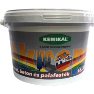 AKROPOL PALA LÁBAZAT ÉS BETONFESTÉK 2KG/1,6L VILÁGOSSZÜRKE