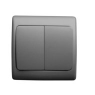 OLYMPIC CSILLÁRKAPCSOLÓ SSZÜRKE     (277030)