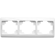 OLYMPIC 3-AS KERET FEHÉR  (277024)