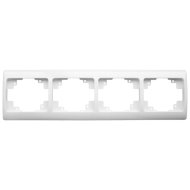 OLYMPIC 4-ES KERET FEHÉR  (277026)