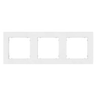 KARLIK MINI HÁRMAS KERET IP20 FEHÉR