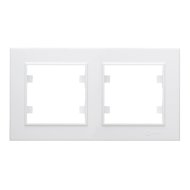 ANCO KAREA KETTES KERET VÍZSZINTES IP20 FEHÉR