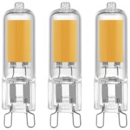 ENTAC LED FÉNYFORRÁS G9 4W 400LM 4000K NW 3DB/CSOMAG