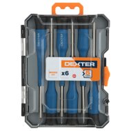Dexter 2 precíziós csavarhúzó készlet, 6 részes