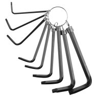 Torxkulcs készlet, 9 részes