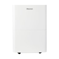 Hisense D20HW páramentesítő 50x35x24,8cm fehér
