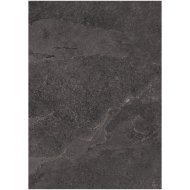 Munkalap Palaszürke Vulcano 4100x635x38mm, ABS éllel