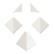 Vízzáró egységcsomag fehér színű