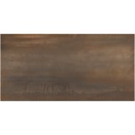 Oxidatio Tellurium kültéri fagyálló 60x120cm barna rektifikált gres padlólap