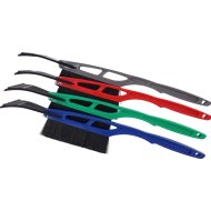 Jégkaparó és hóseprű 40cm színes