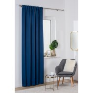 Splendid Eclipse sötétítő függöny 140x260cm sötétkék