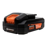 Daewoo DALB-20-1 akkumulátor 20V 2,0 Ah