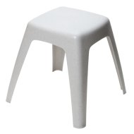 FLAIR STABILO KERTI SZÉK 40X40X40 CM MŰANYAG