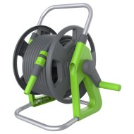 Tömlőkocsi 20m tömlővel és csatlakozókkal