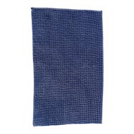 Comfort Cobalt fürdőszobaszőnyeg 80x50cm kobaltkék zsenília 800gsm