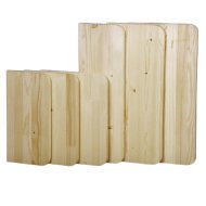 FENYŐ TELEFONPOLC 40X20CM ÍVES