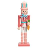 Dekor diőtörő húsvéti design 18x5x4,5cm