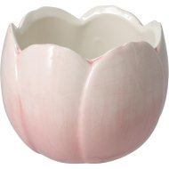 Dekor kaspó 9x11,3x11,3cm 3-féle