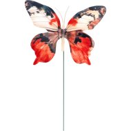 Dekor pick pillangó 9x12x30cm 9-féle