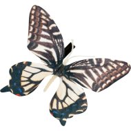 Dekor pillangó klipsz szett 14X10X6 CM 9