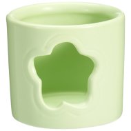 Mécsestartó 6,5x7,5x7,5cm 4-féle szín