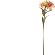 Műnövény tigrisliliom 90cm 3-féle