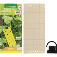 Rovarcsapda ragasztós lap 24x10x4cm