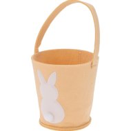 Dekor húsvéti kosár 27x15x15cm 3-féle