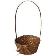 Kosár fogantyúval 20x20x9cm 2-féle