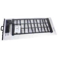 Lugas magasító elem 'Ethica' 80 cm grafit