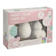 Festőkészlet húsvéti design 7db-os