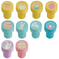 Bélyegző szett húsvéti design 10 darabos