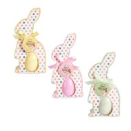 Fürdőbomba tojás alakú 3-féle