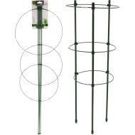 Paradicsom futtató fém 90x29cm kerek forma