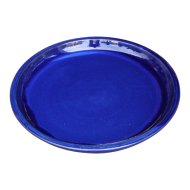 ALÁTÉT KERÁMIA 32CM KÉK