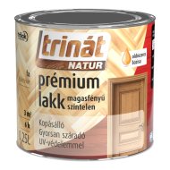 Trinát natur prémium színtelen lakk 0,25l magasfényű